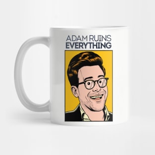 Adam Ruins Everything Mug